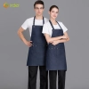 England restaurant waitress waiter working apron housekeeping apron