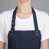 England restaurant waitress waiter working apron housekeeping apron