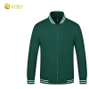 low collar women & men sport jacket baseball jacket Color Color 5