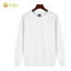 round collar long sleeve bright color waiter tshirt sweater Color Color 5