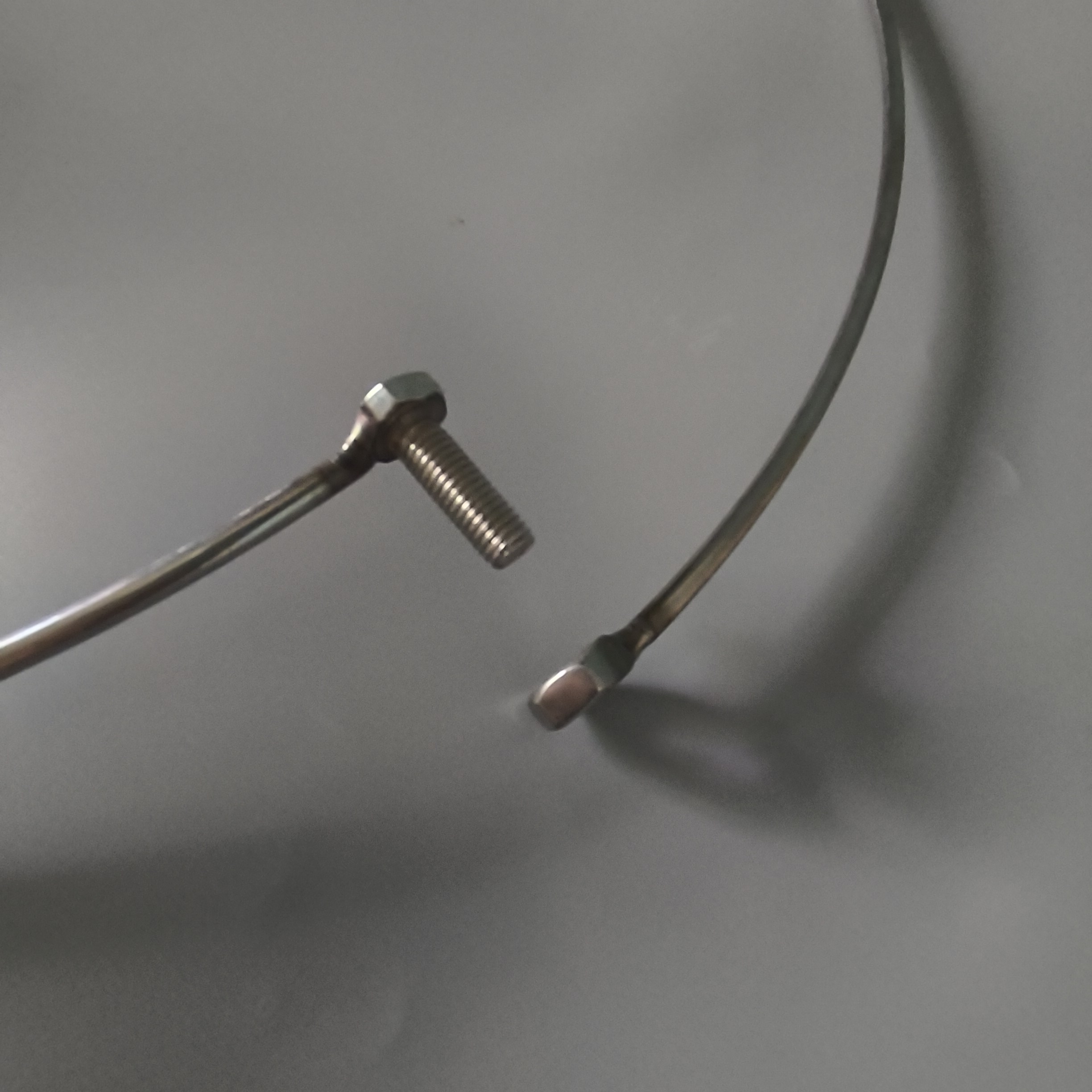 Stainless Steel Foldable Landing Net HeadDiameter: 60 cm