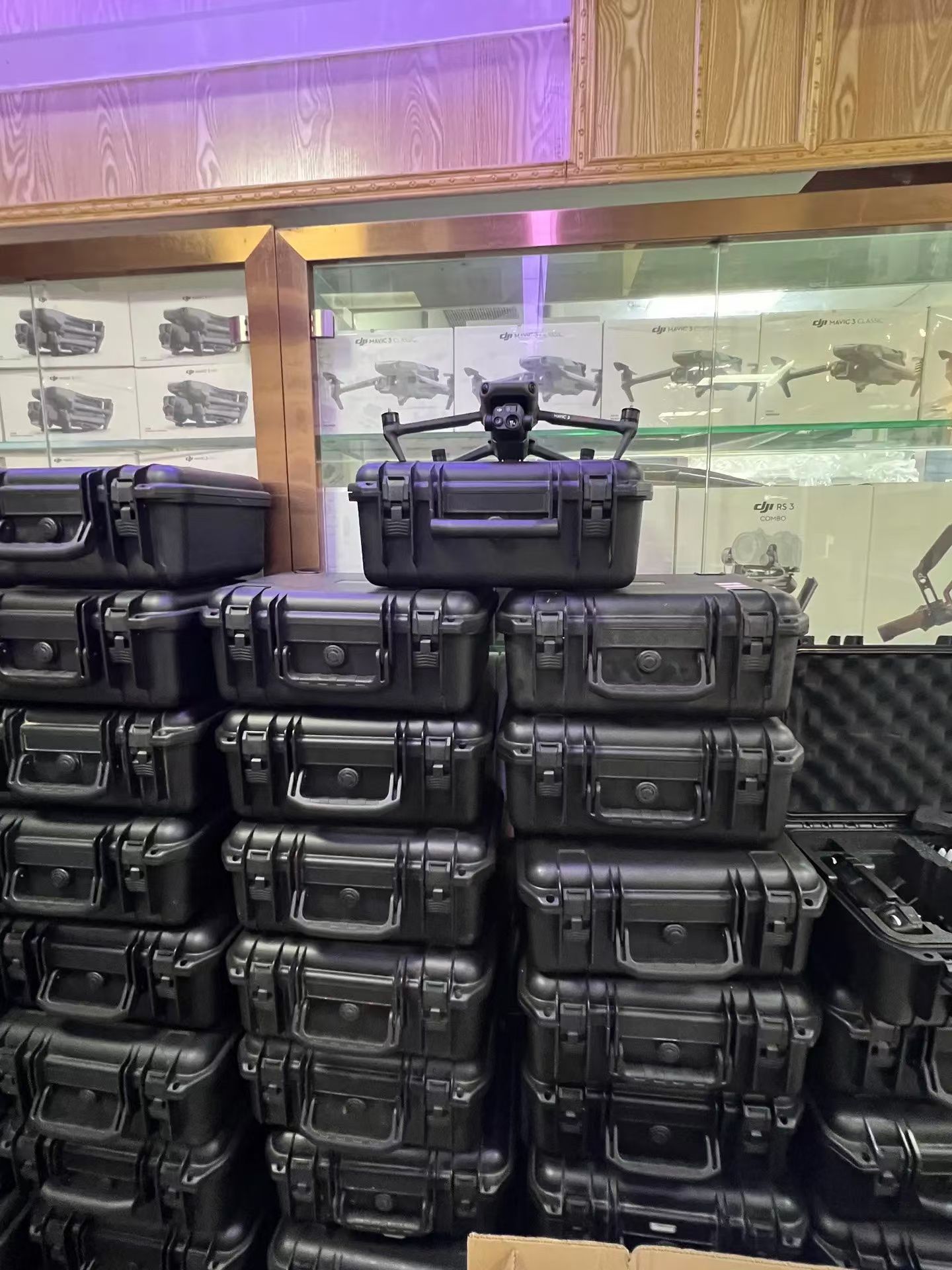 DJi matrice 4T drop shipping professional drones supplier