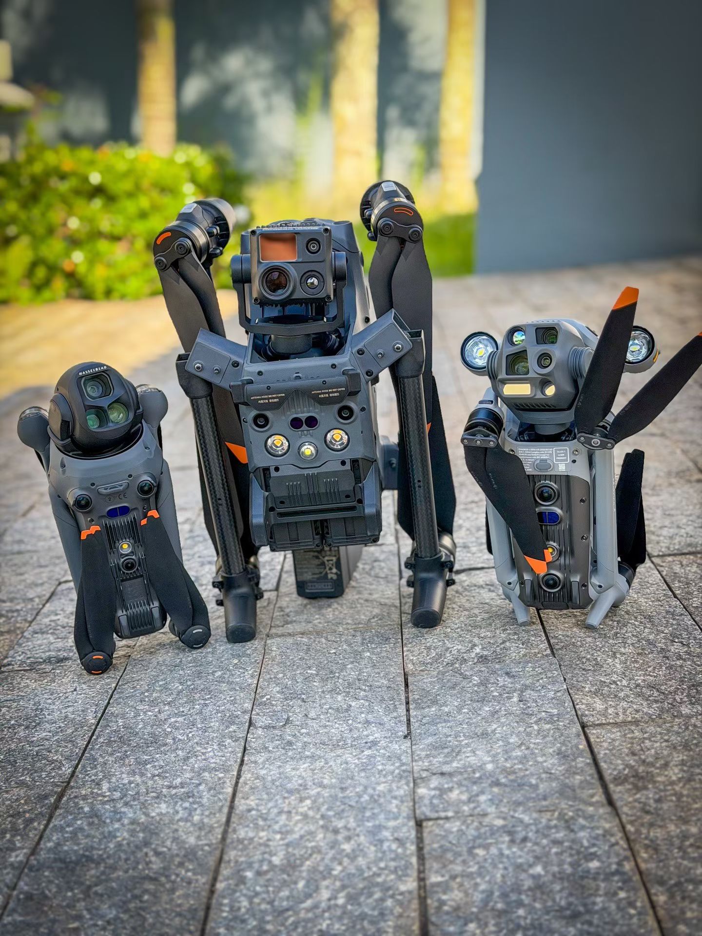 DJi matrice 4T drop shipping professional drones supplier