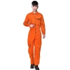 classic thicken one-piece overall workwear mechanic uniform work clothes