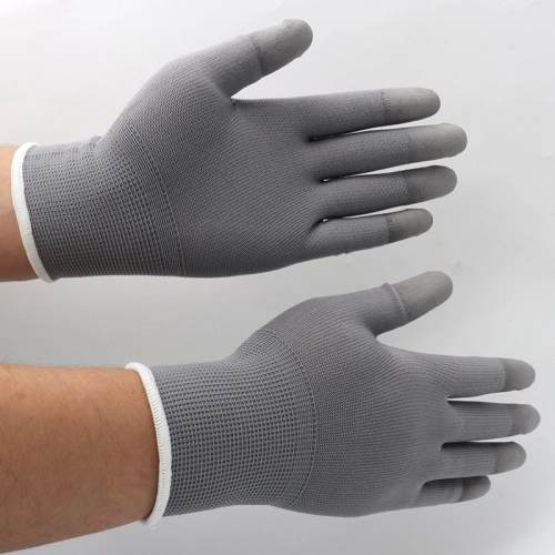 13 needles electronics factory hand protective glove work auto repair man gloves