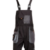 grey patchwork auto repair man machanic uniform workwear jumpsuit suits