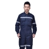 reflective strip auto repair men woker uniforms overalls suits factory worker jacket pant