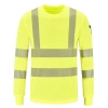 sanitationman  sanitation worker uniform workwear overalls light refaction strip custom logo