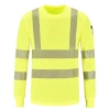 sanitationman  sanitation worker uniform workwear overalls light refaction strip custom logo