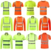 sanitationman  sanitation worker uniform workwear overalls light refaction strip custom logo
