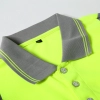 sanitationman  sanitation worker uniform workwear overalls light refaction strip custom logo