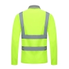 sanitationman  sanitation worker uniform workwear overalls light refaction strip custom logo