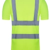 good fabric security guard uniform workwear overalls light refaction strip custom logo Color Color 3